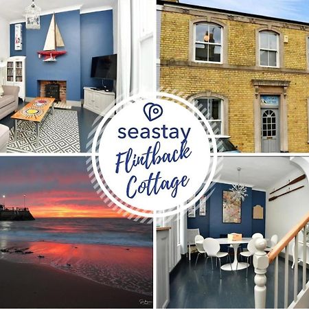 Flintback Cottage 3 Bedroom Ensuite Great Location Broadstairs Exterior photo